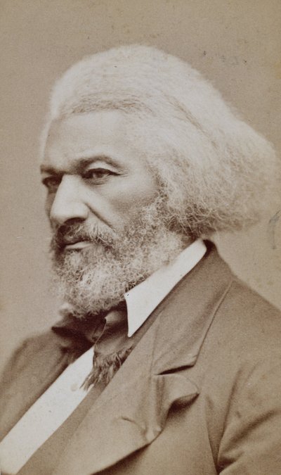 Frederick Douglass - George Kendall Warren